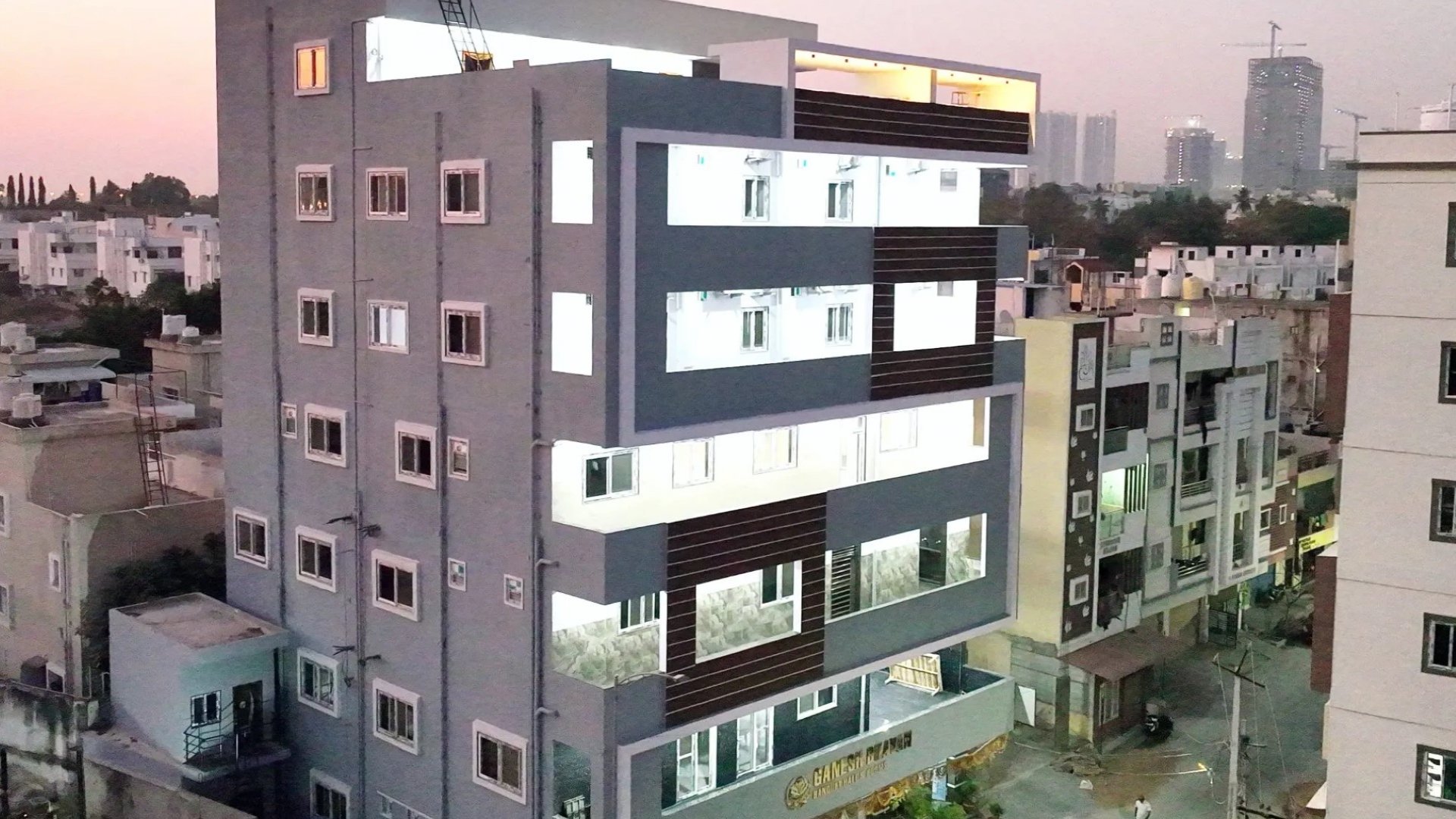 Hotel Ganesh Bhavan
